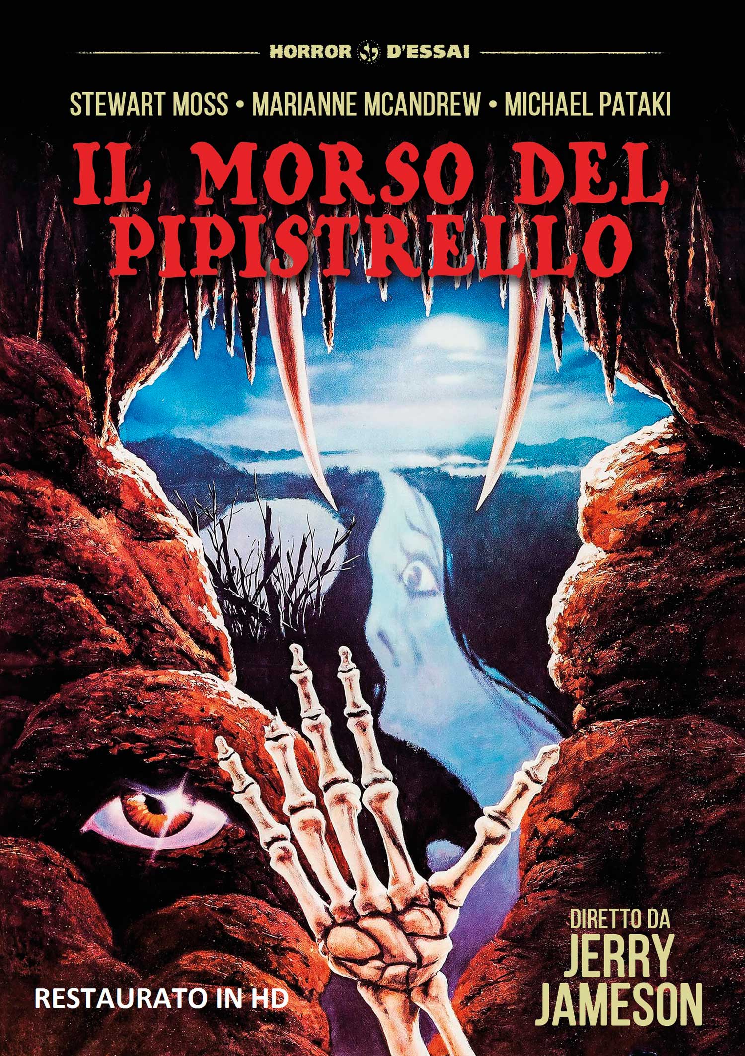 Morso Del Pipistrello (Il)