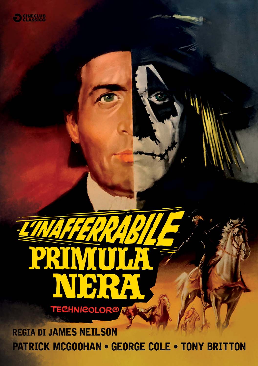 Inafferrabile Primula Nera (L')