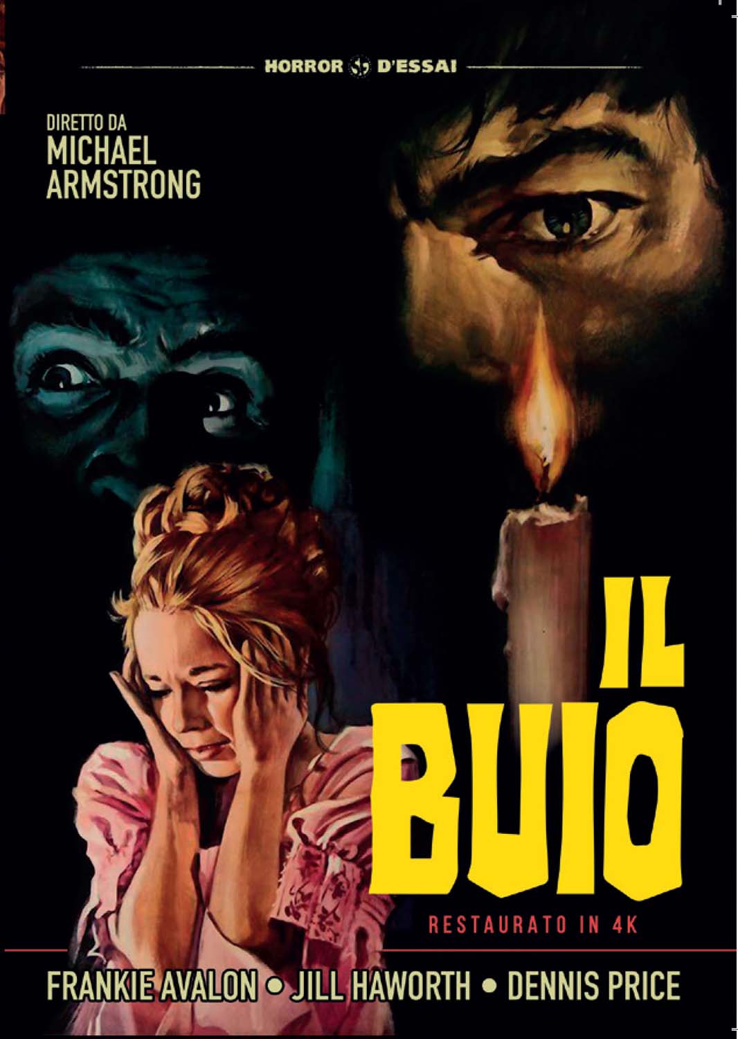 Buio (Il) (Restaurato In 4K) (Edizione In Lingua Originale)