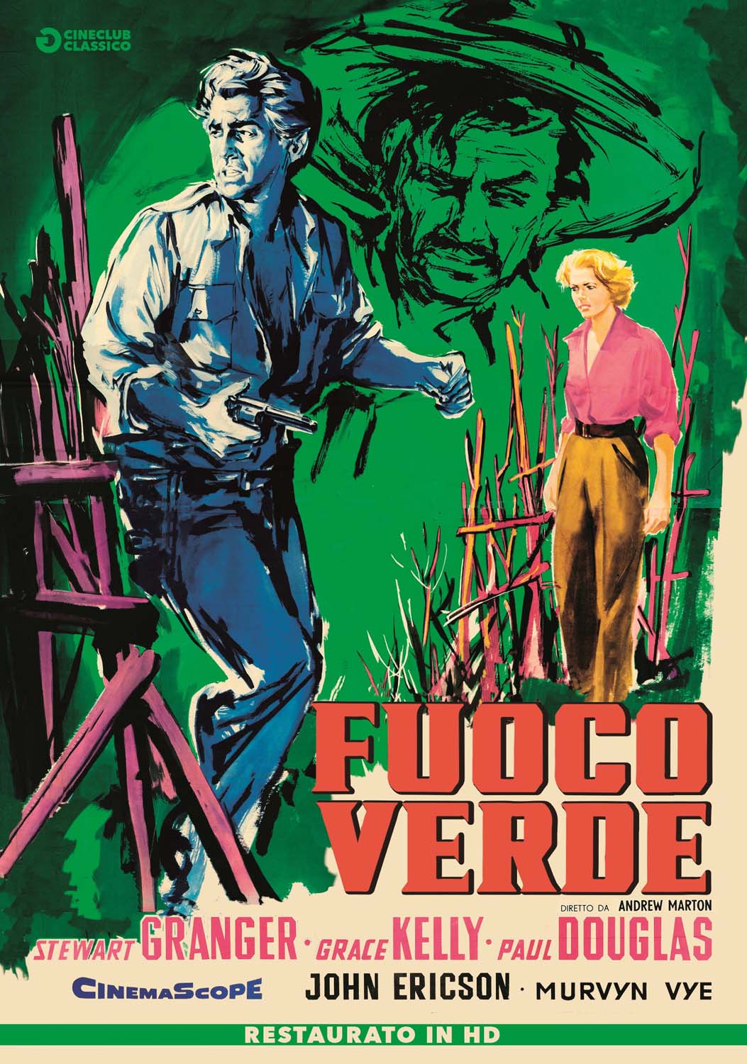 Fuoco Verde (Restaurato In Hd)