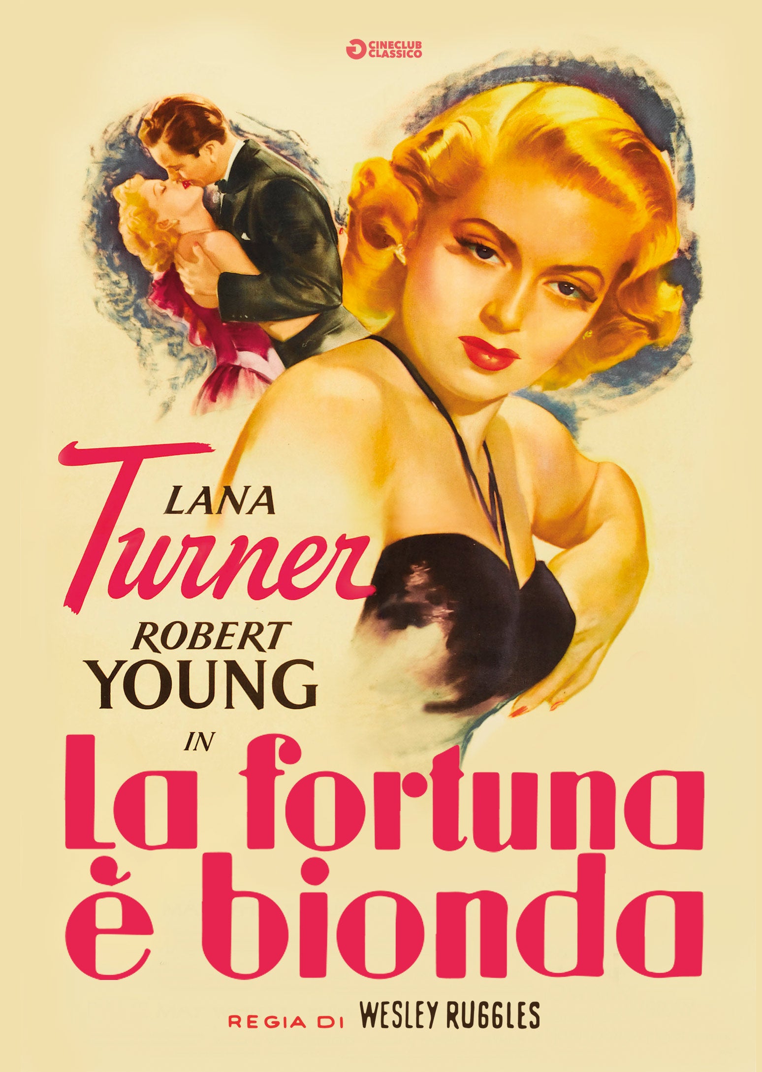 Fortuna E' Bionda (La)