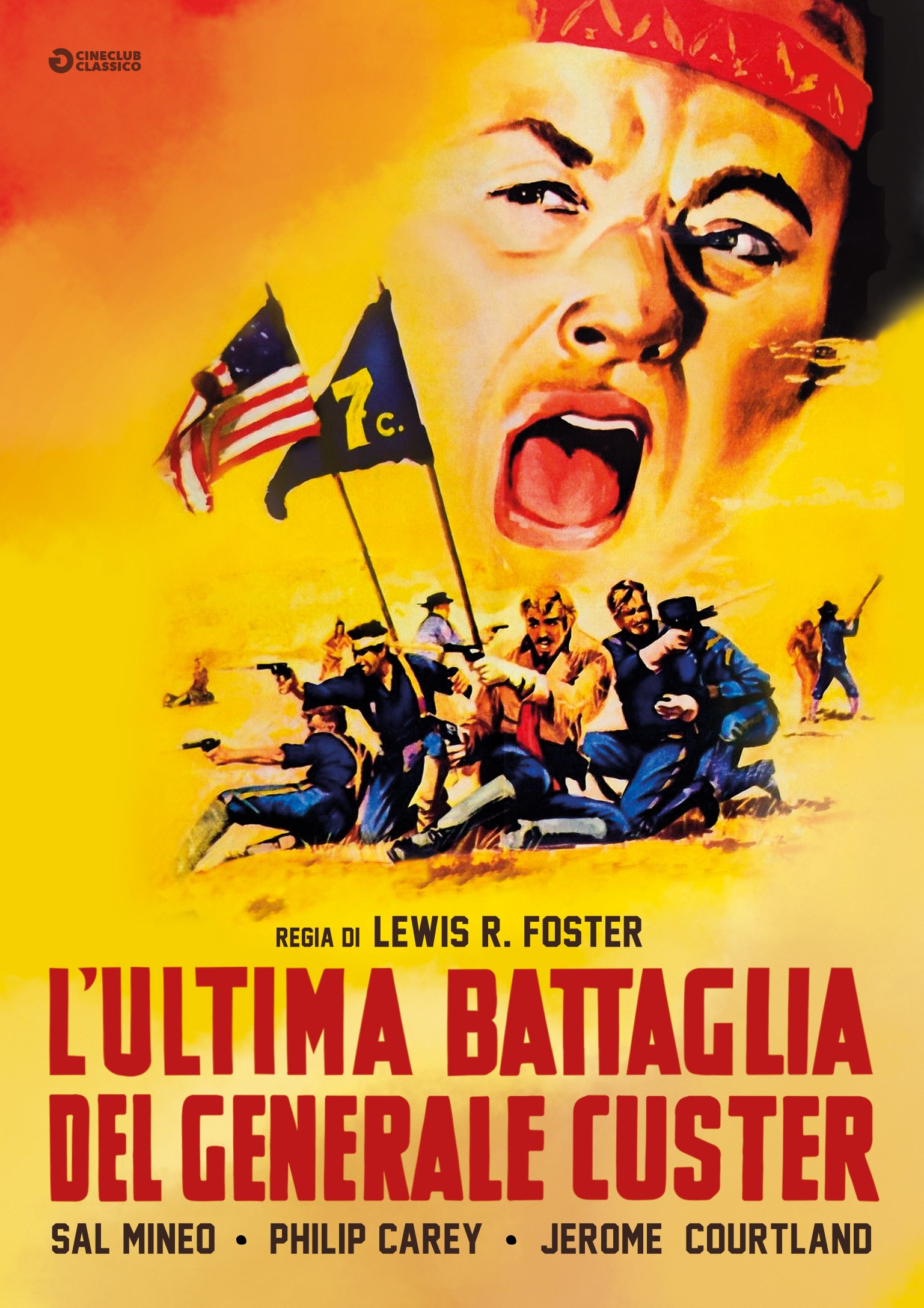 Ultima Battaglia Del Generale Custer (L')