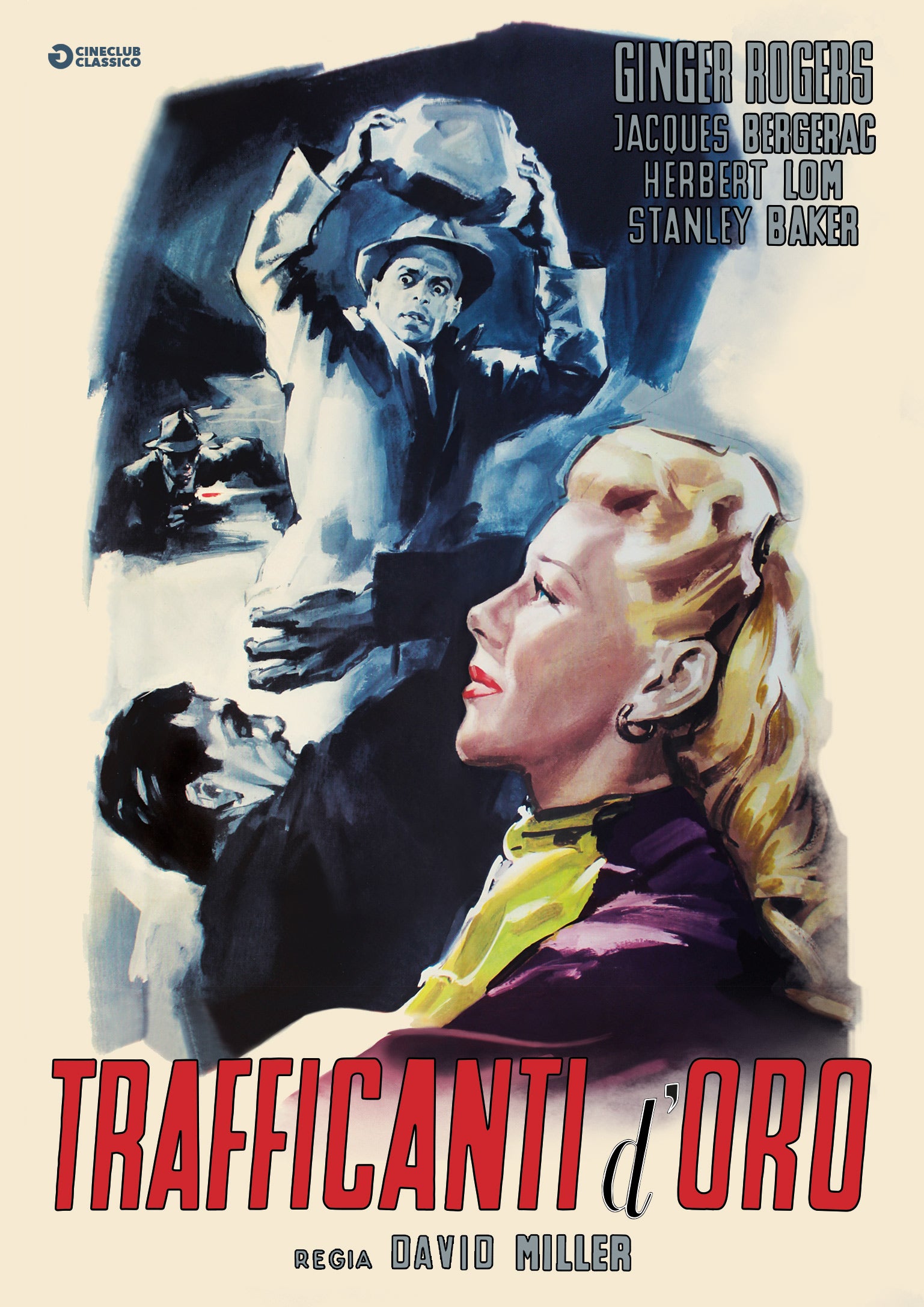 Trafficanti D'Oro (I)