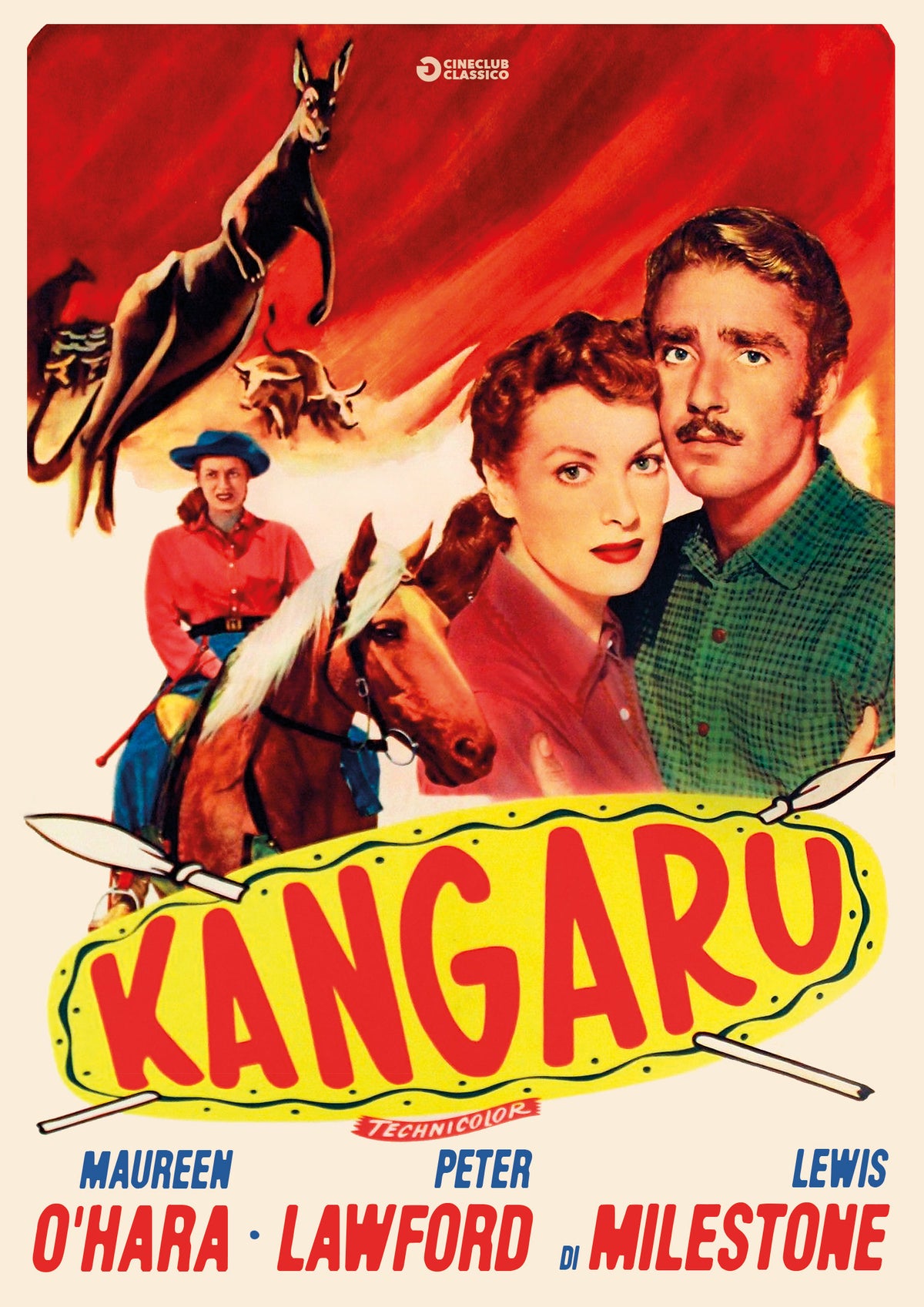 Kangaru'