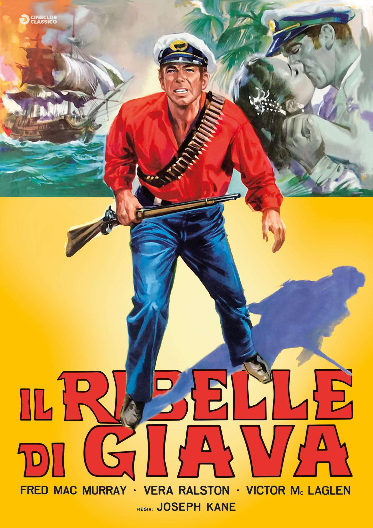 Ribelle Di Giava (Il)