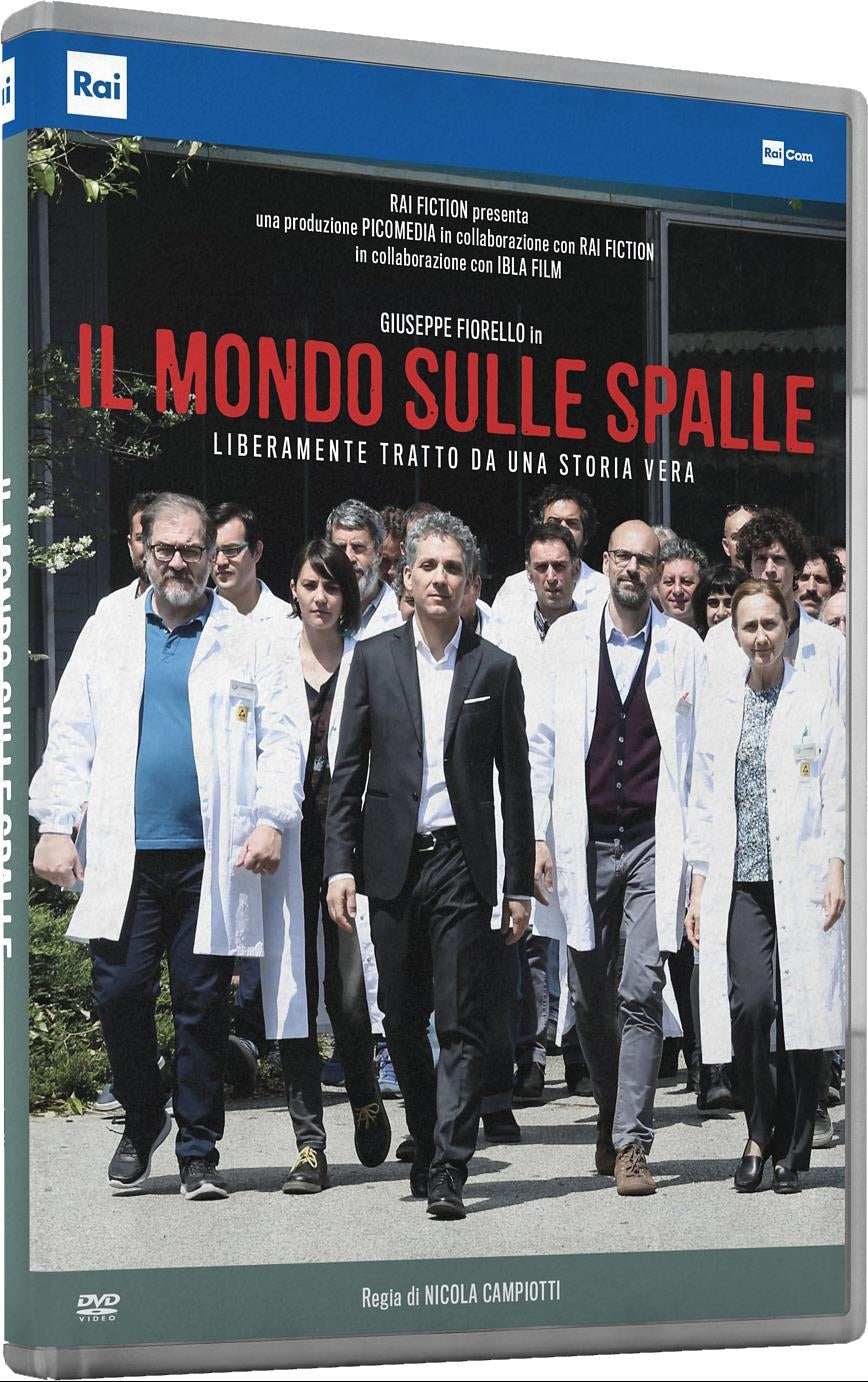 Mondo Sulle Spalle (Il)