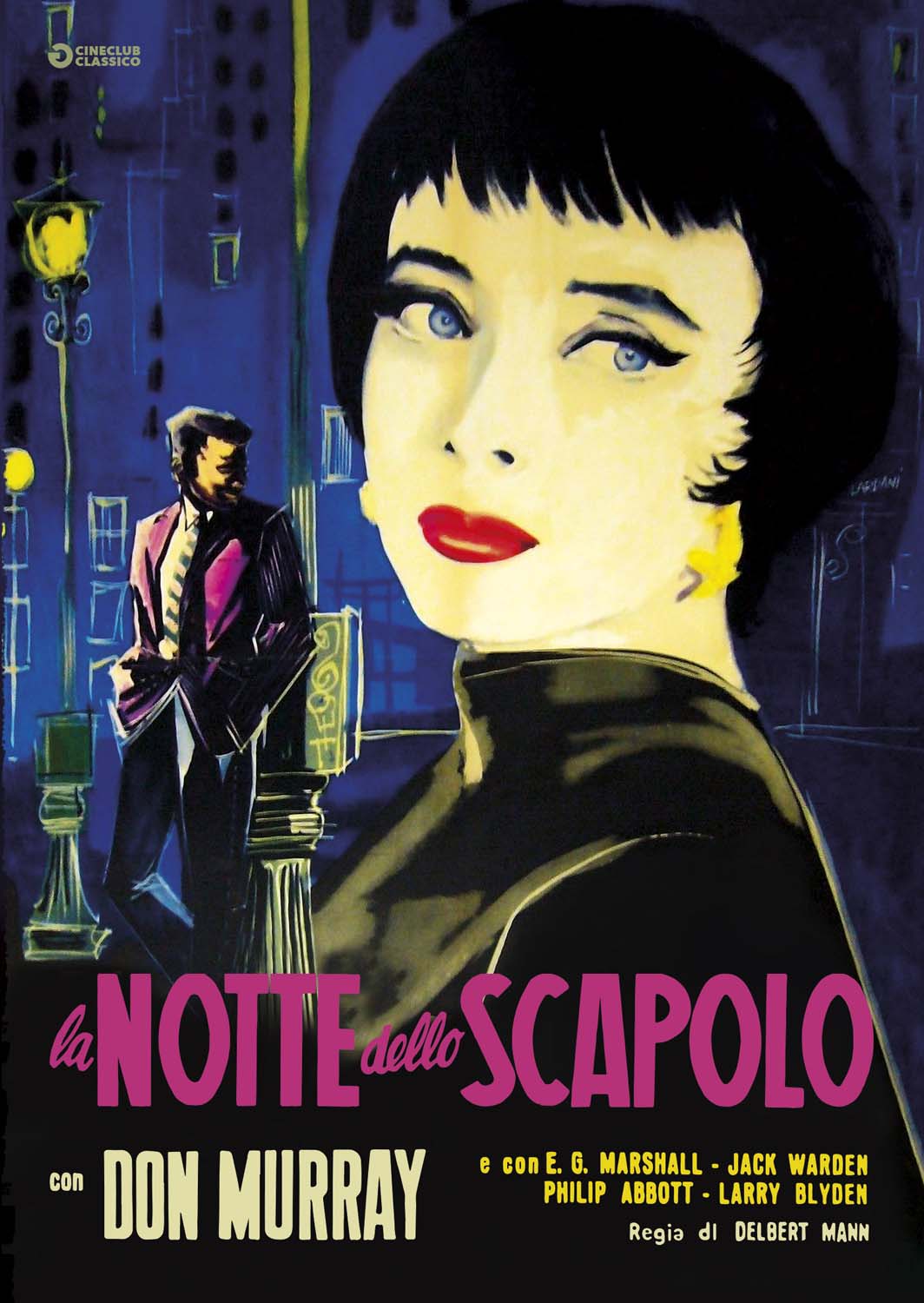 Notte Dello Scapolo (La)