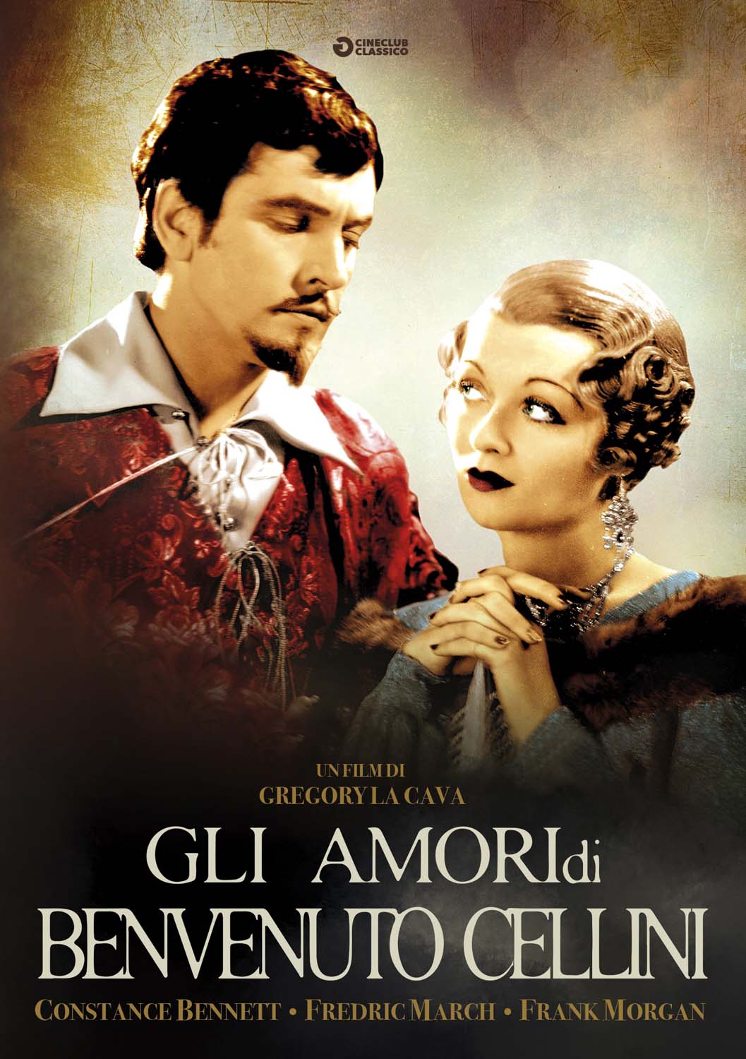 Amori Di Benvenuto Cellini