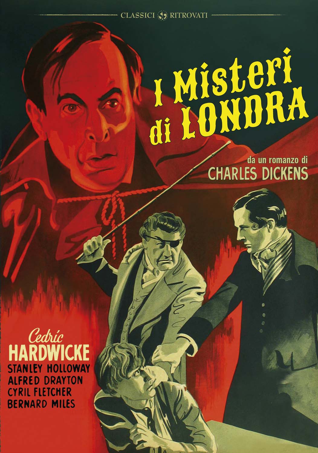 Misteri Di Londra (I)