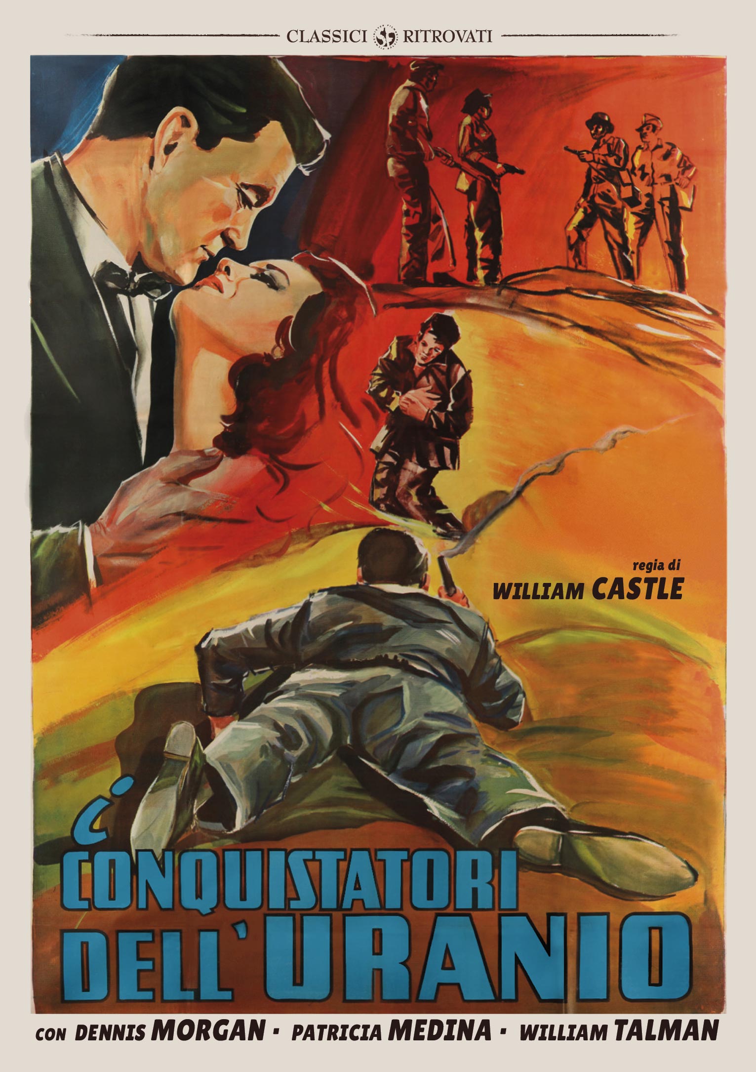 Conquistatori Dell'Uranio (I)