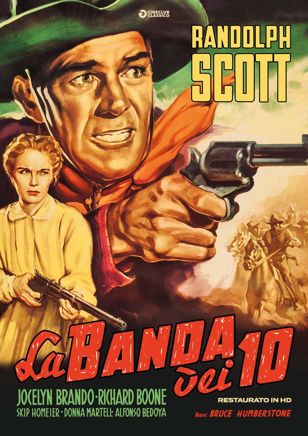 Banda Dei Dieci (La) (Restaurato In Hd)