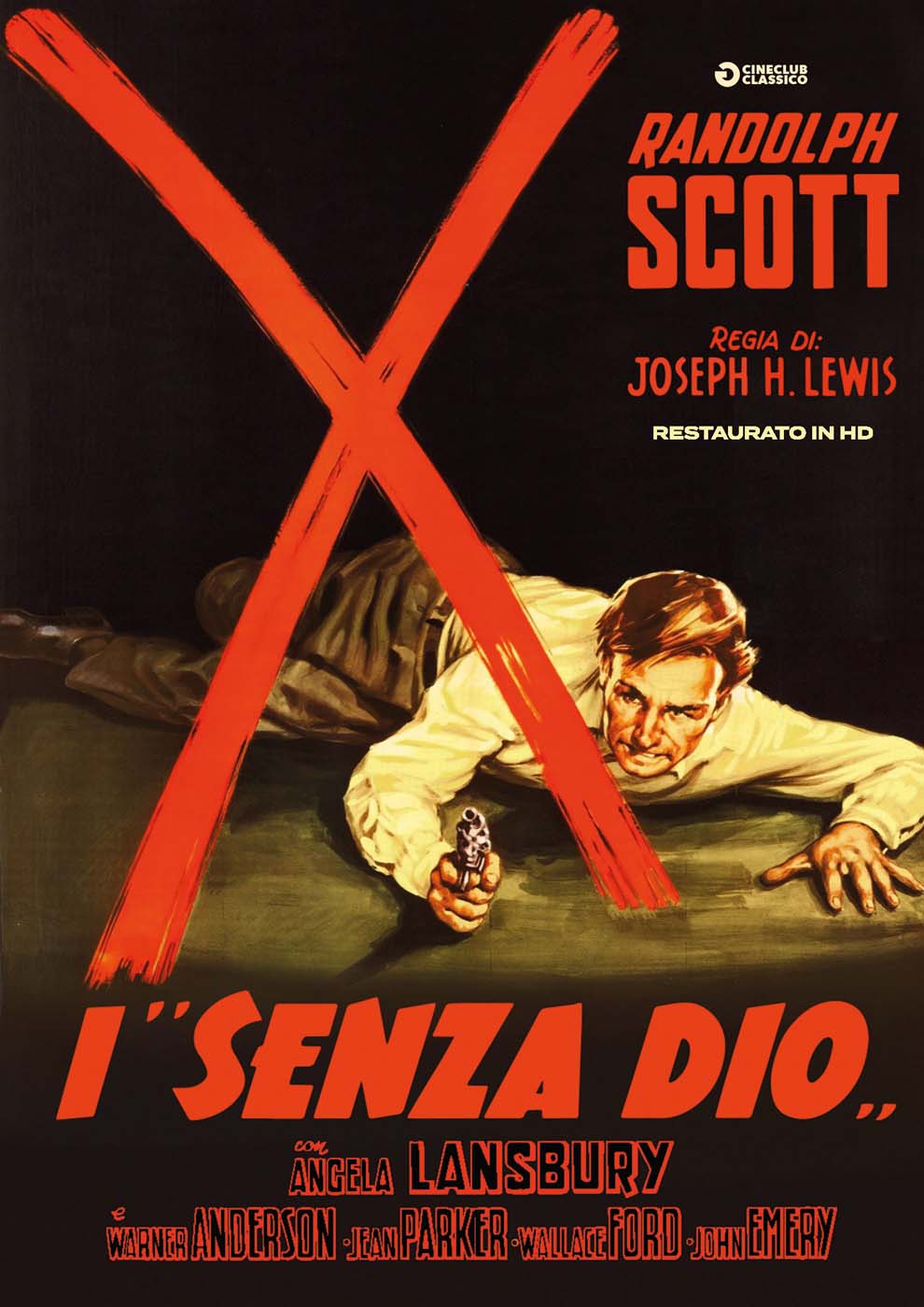Senza Dio (I) (Restaurato In Hd)