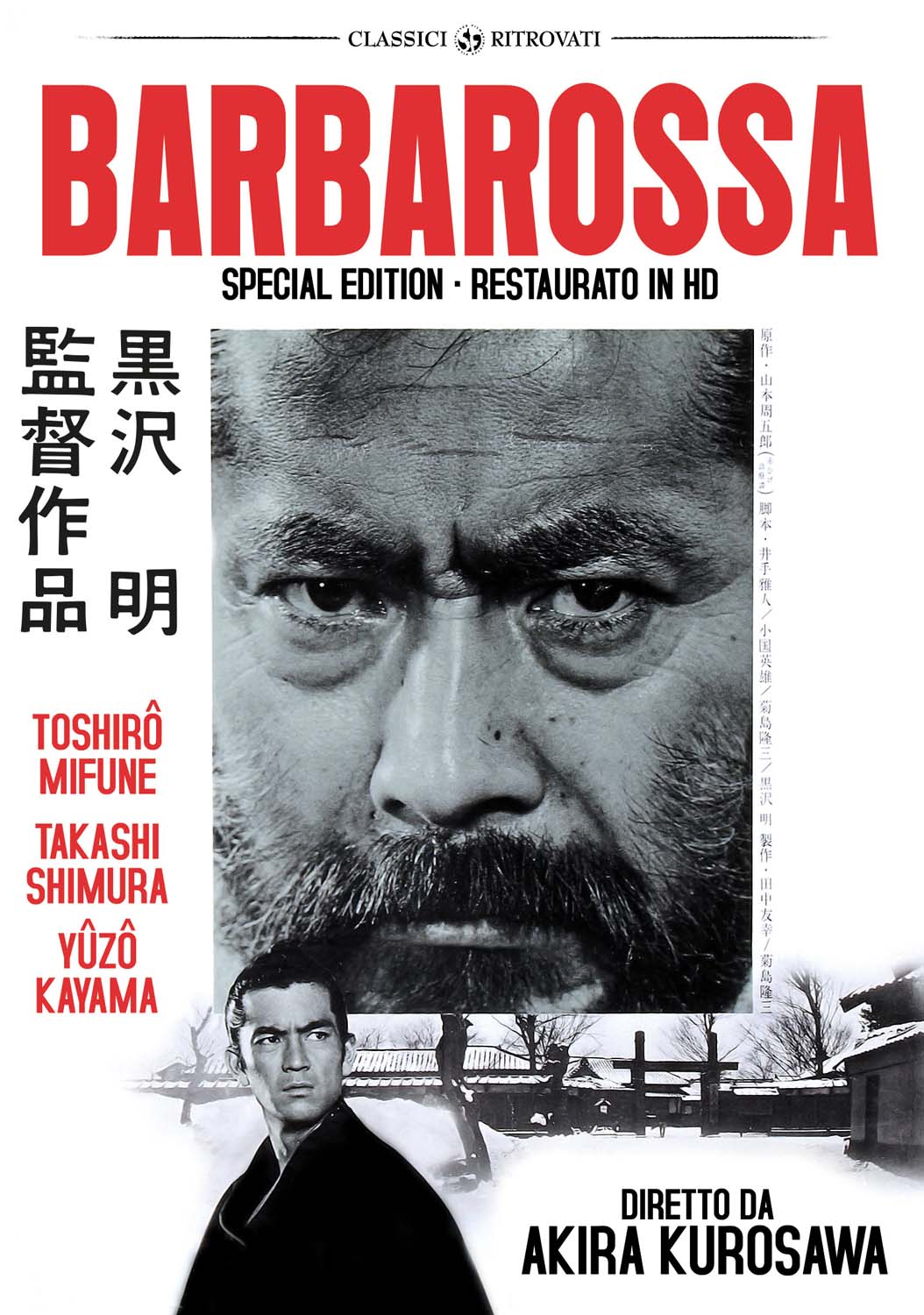 Barbarossa (Restaurato In Hd)