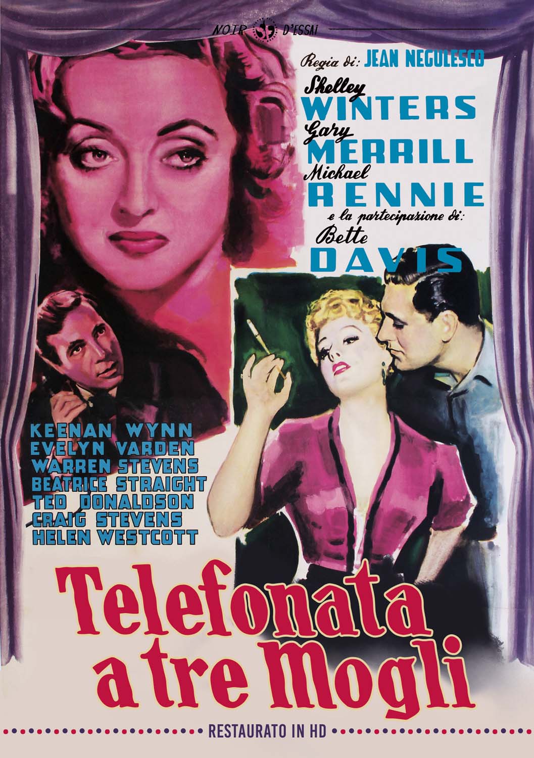 Telefonata A Tre Mogli (Restaurato In Hd)