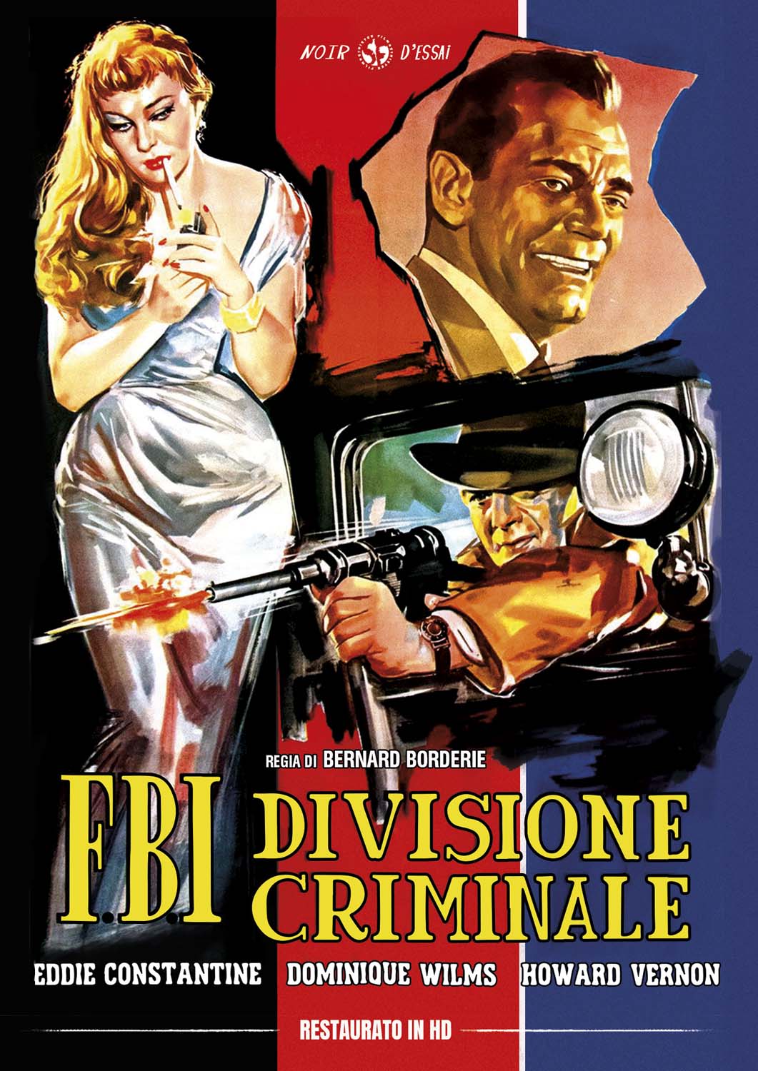 F.B.I. Divisione Criminale (Restaurato In Hd)