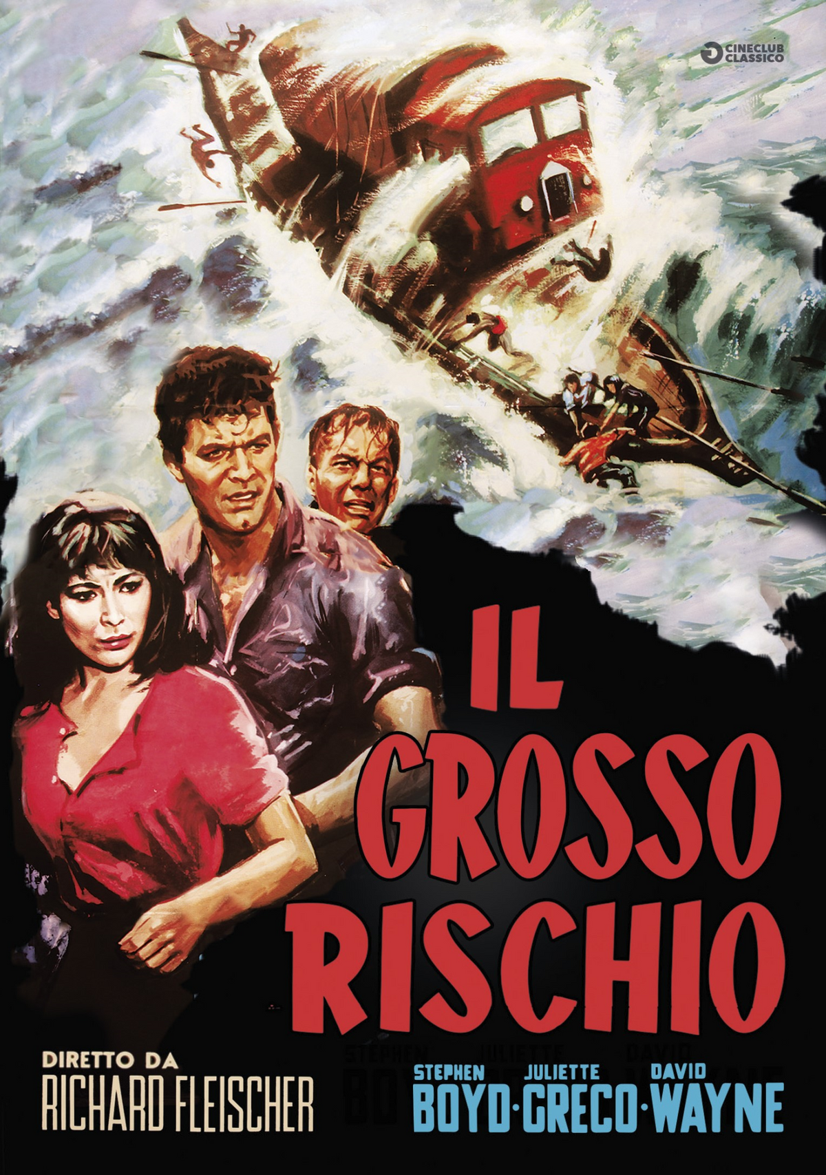 Grosso Rischio (Il)