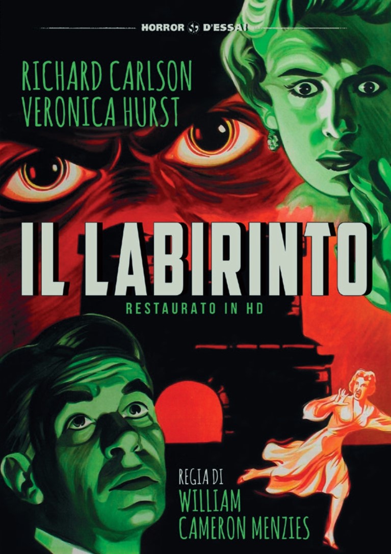 Labirinto (Il) (Restaurato In Hd)