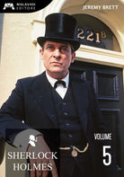 Sherlock Holmes #05 (2 Dvd)