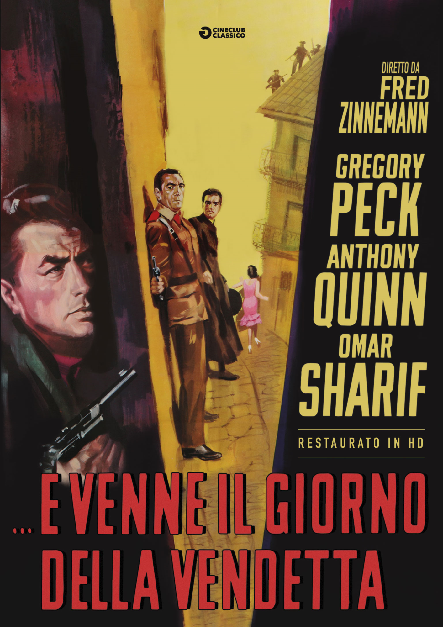 E Venne Il Giorno Della Vendetta (Restaurato In Hd)