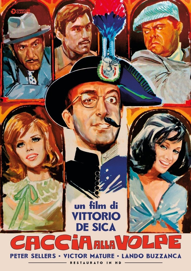 Caccia Alla Volpe (Restaurato In Hd)