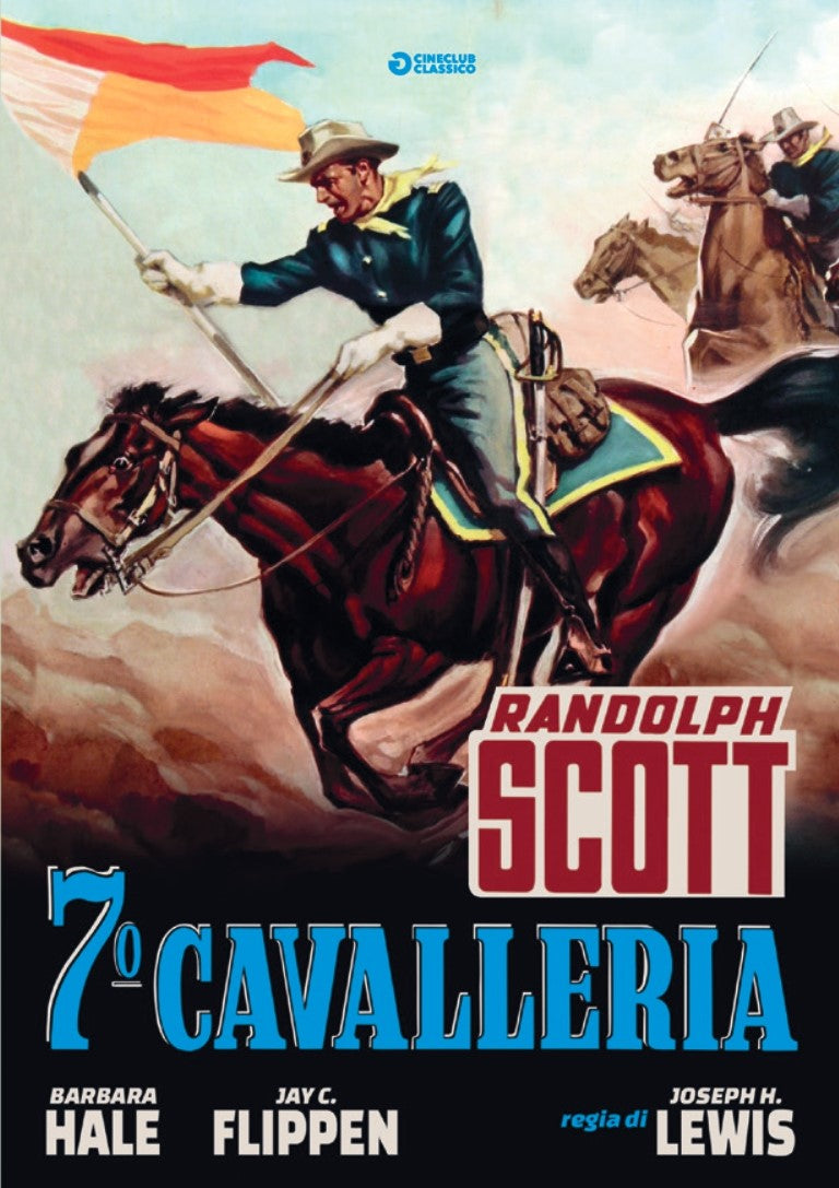 Settimo Cavalleria (Restaurato In Hd)