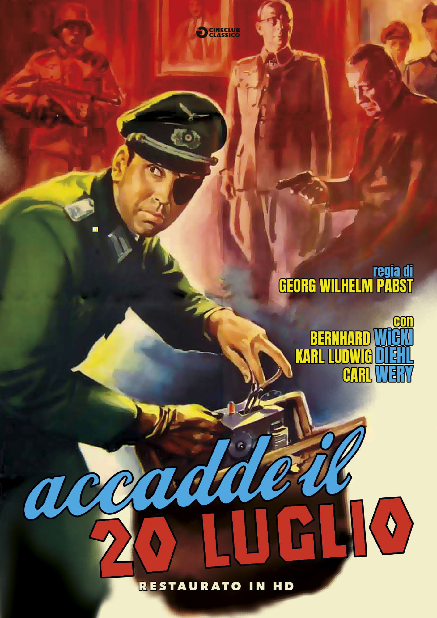 Accadde Il 20 Luglio (Restaurato In Hd)