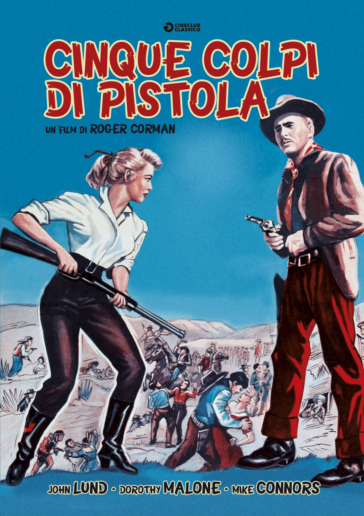 Cinque Colpi Di Pistola