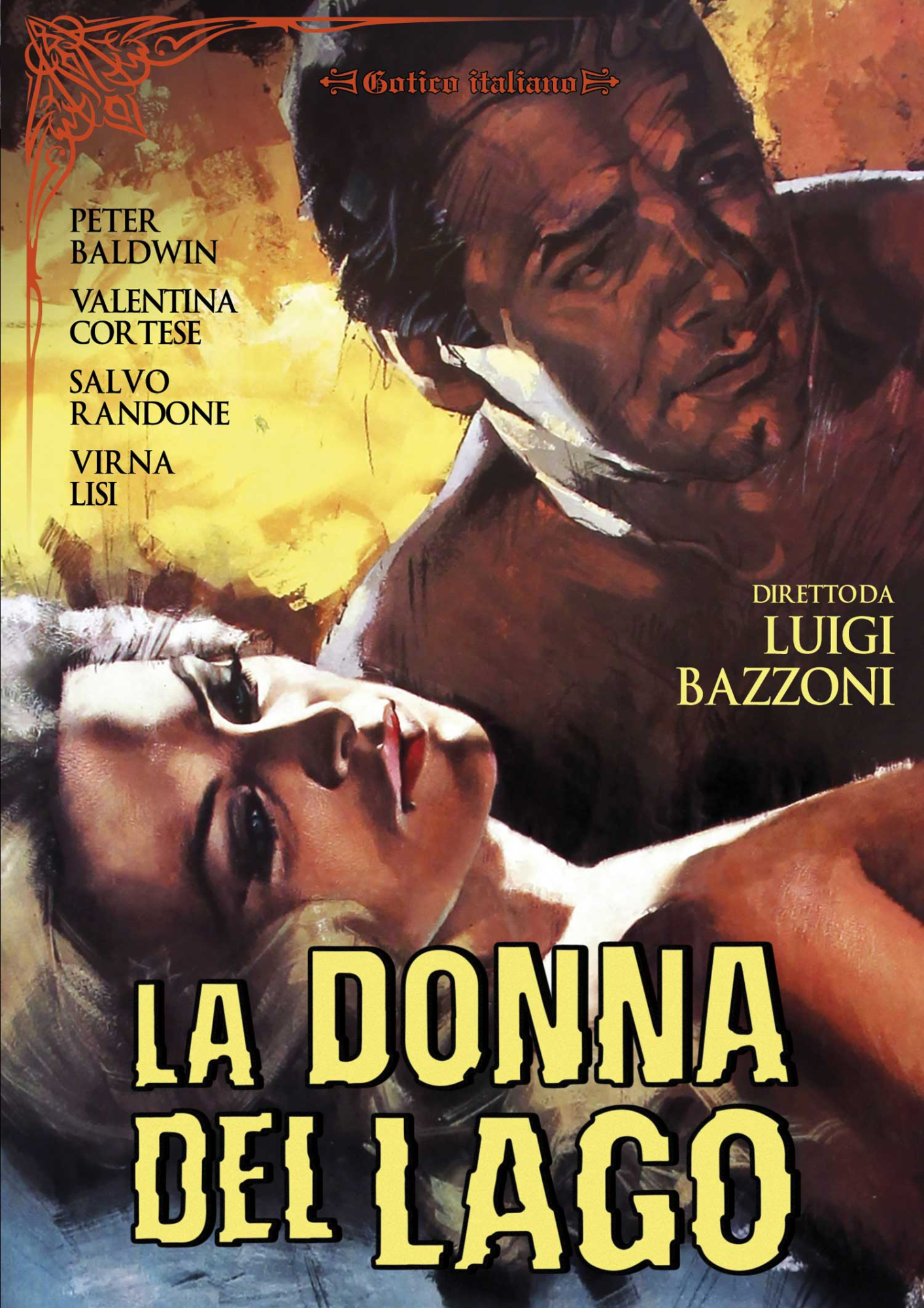 Donna Del Lago (La) (Restaurato In Hd)