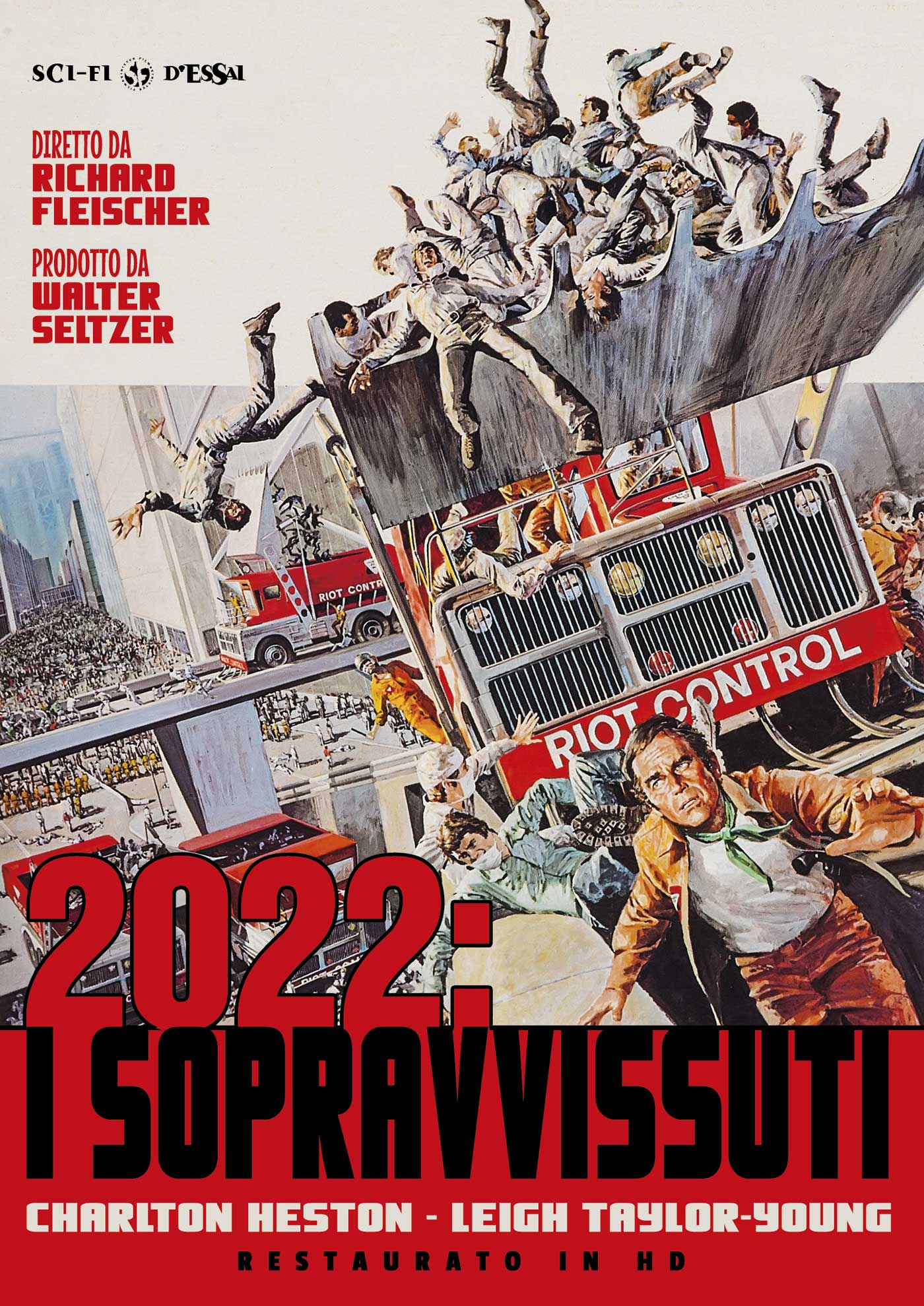 2022 - I Sopravvissuti (Restaurato In Hd)