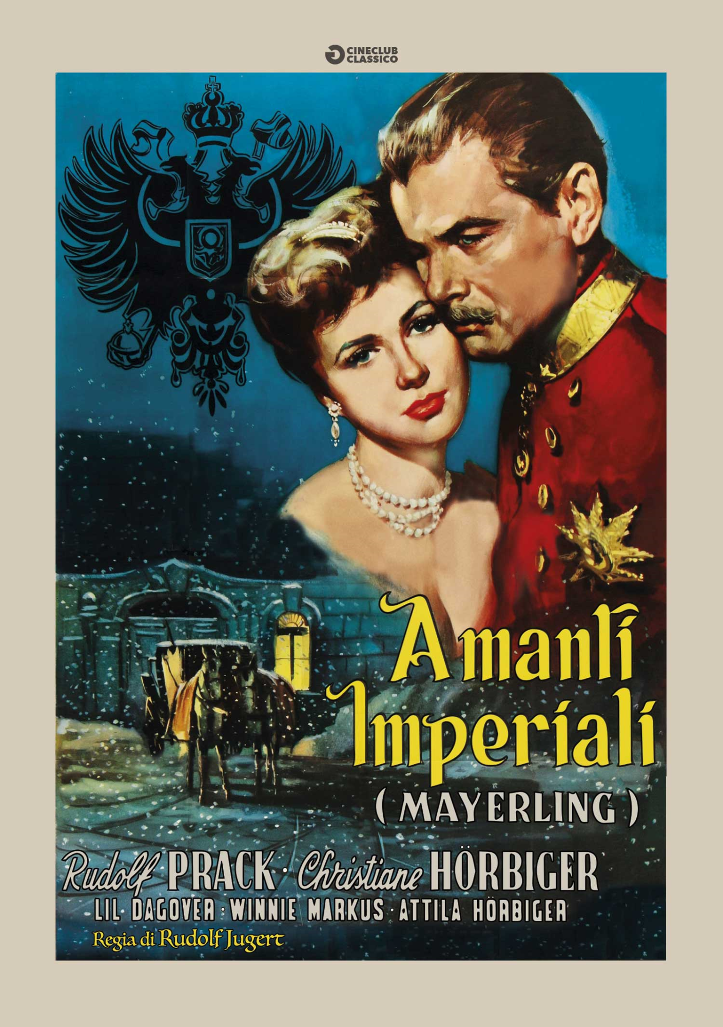 Amanti Imperiali