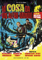 Cosa Da Un Altro Mondo (La) (Deluxe Edition 2 Dvd+Poster) (Restaurato In Hd)