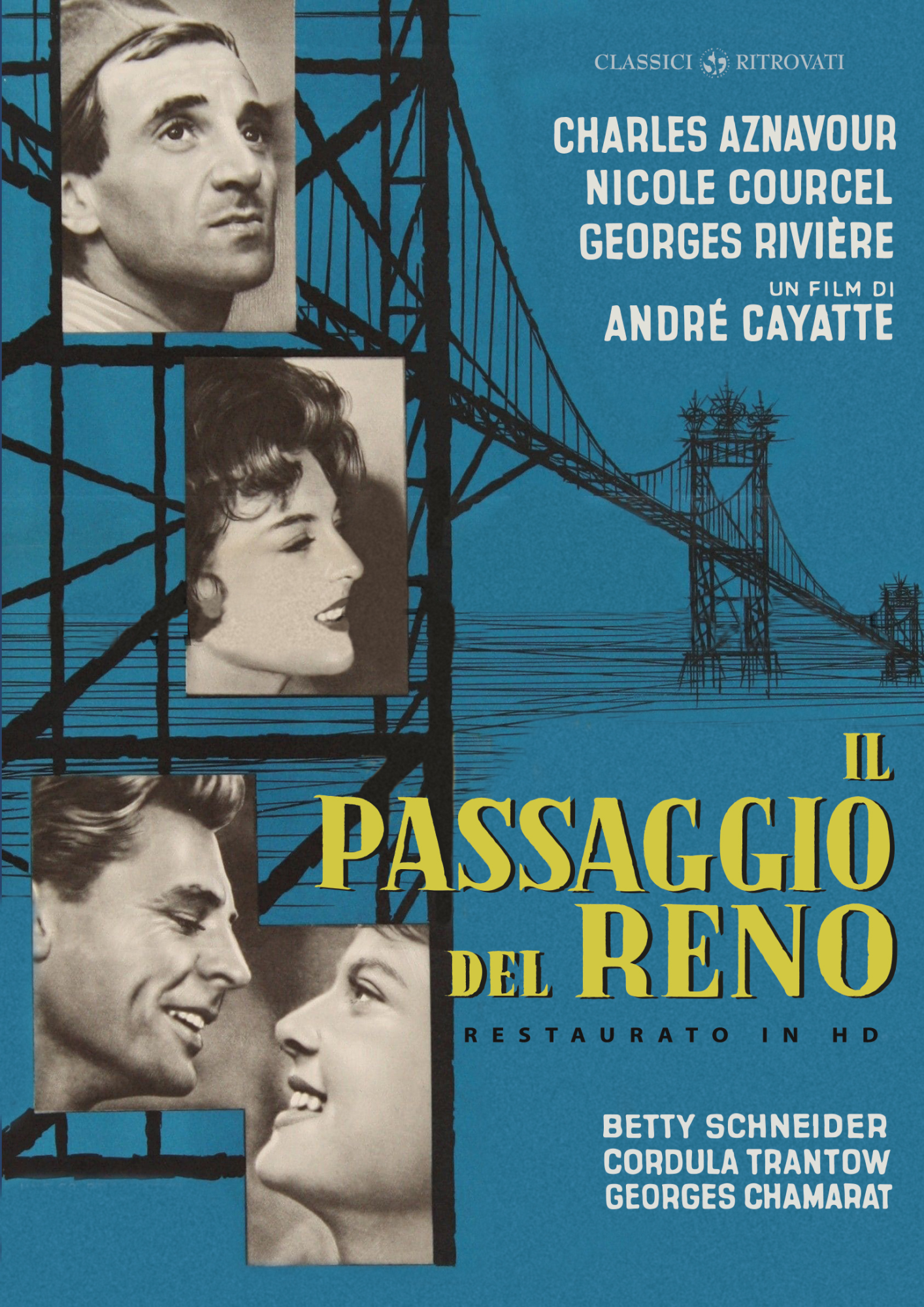 Passaggio Del Reno (Il) (Restaurato In Hd)
