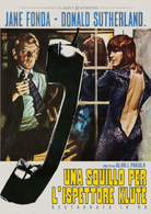 Squillo Per L'Ispettore Klute (Una) (Restaurato In Hd)