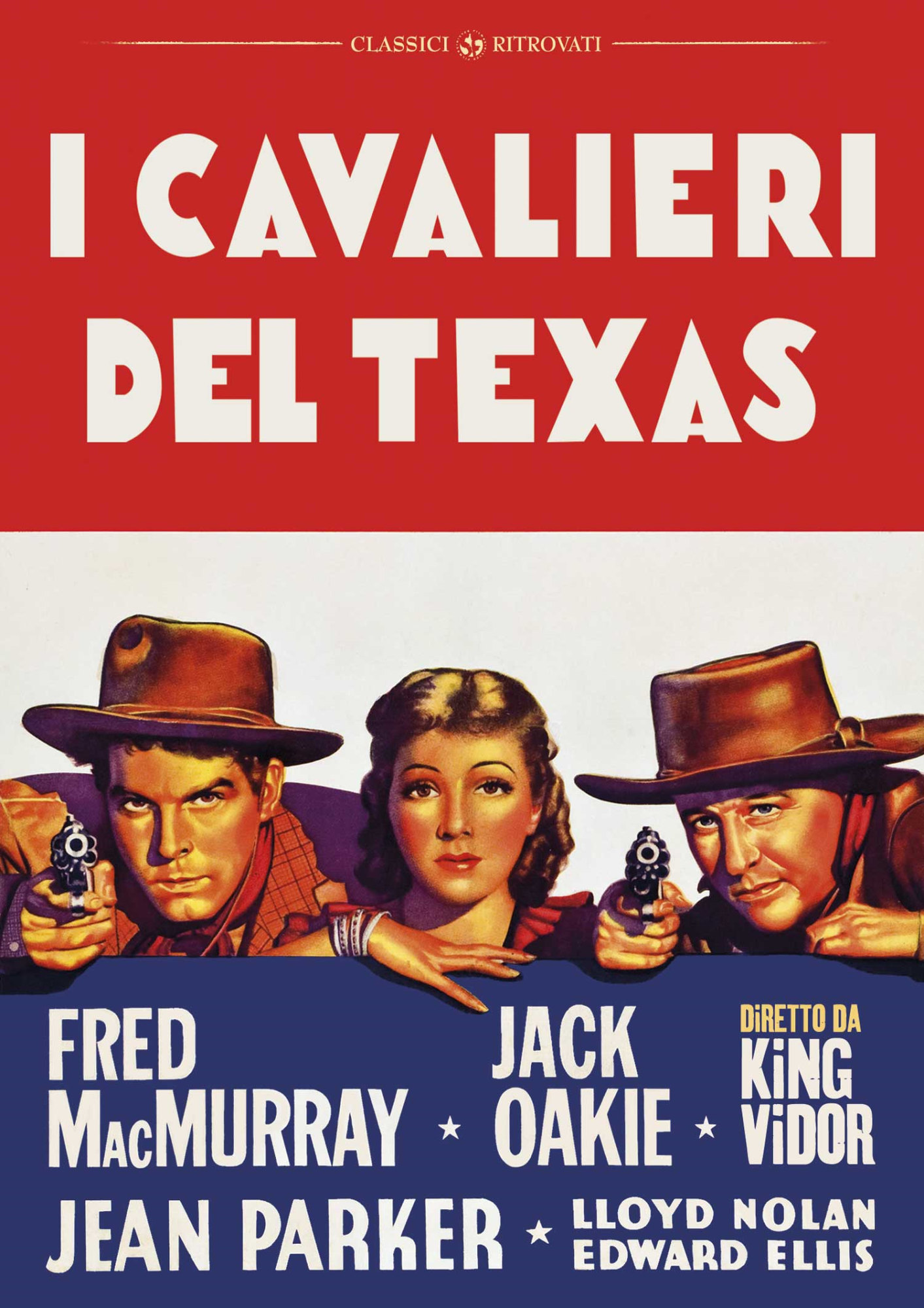Cavalieri Del Texas (I)