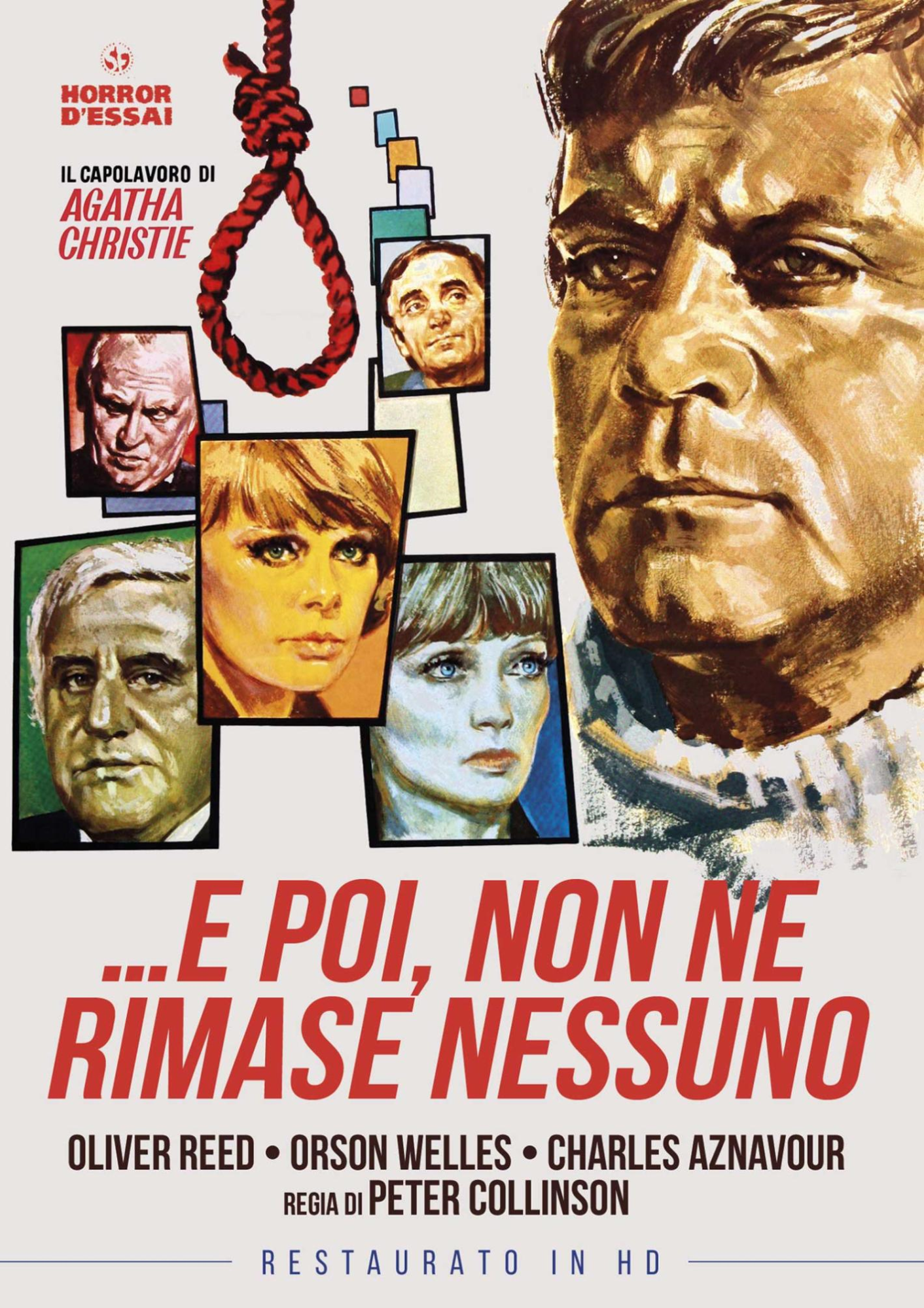 E Poi, Non Ne Rimase Nessuno (Restaurato In Hd)