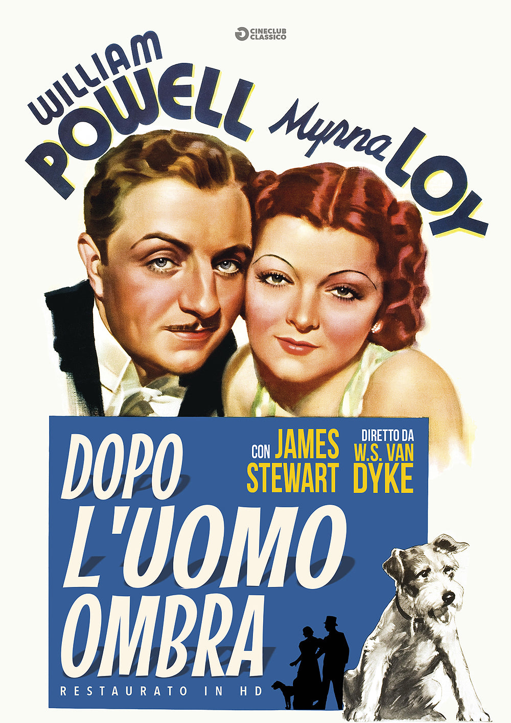 Dopo L'Uomo Ombra (Restaurato In Hd)