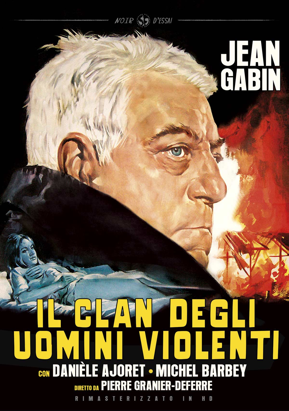Clan Degli Uomini Violenti (Il) (Rimasterizzato In Hd) (Versione Originale Uncut + Cinematografica Italiana) 