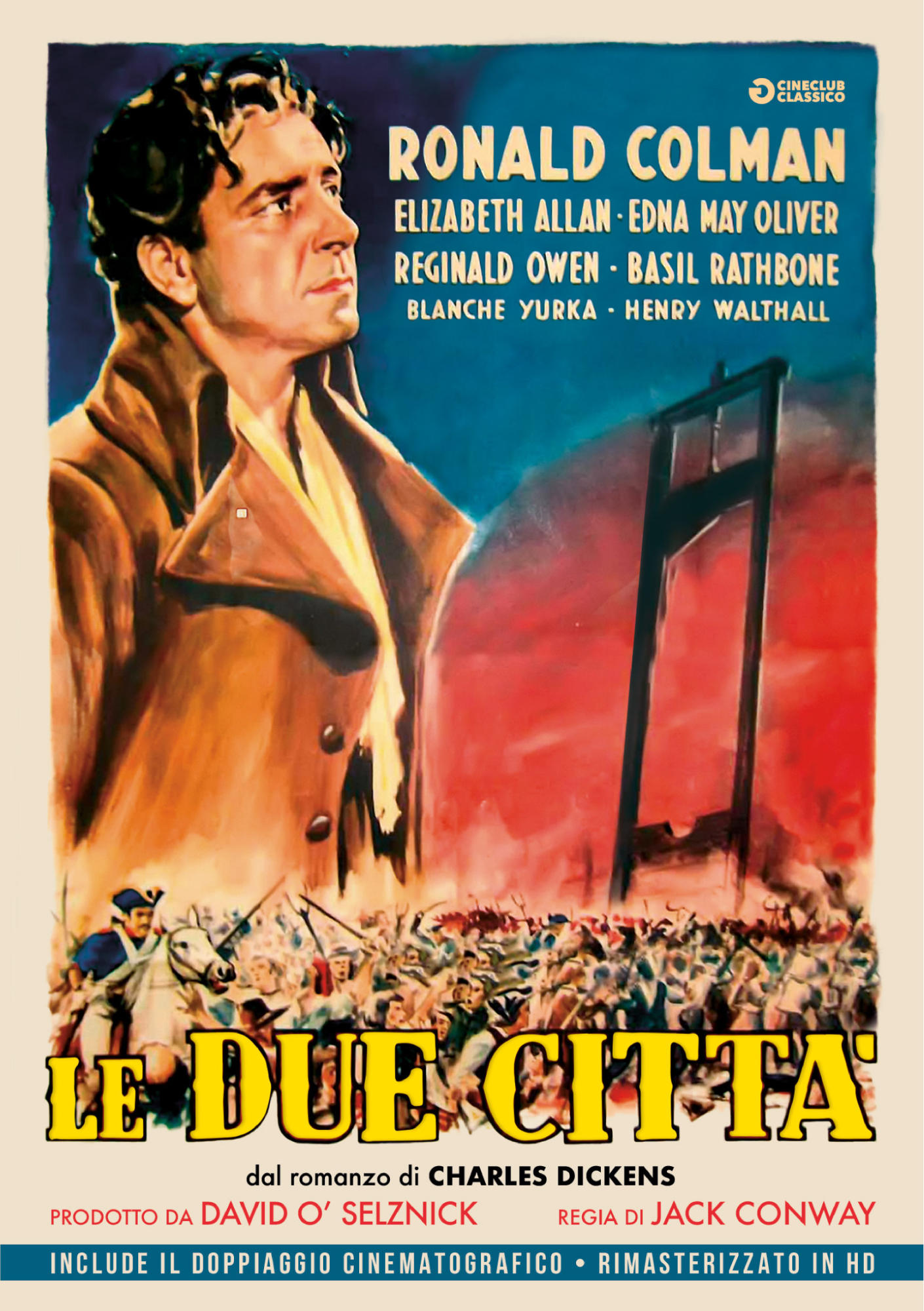 Due Citta' (Le) (Rimasterizzato In Hd)