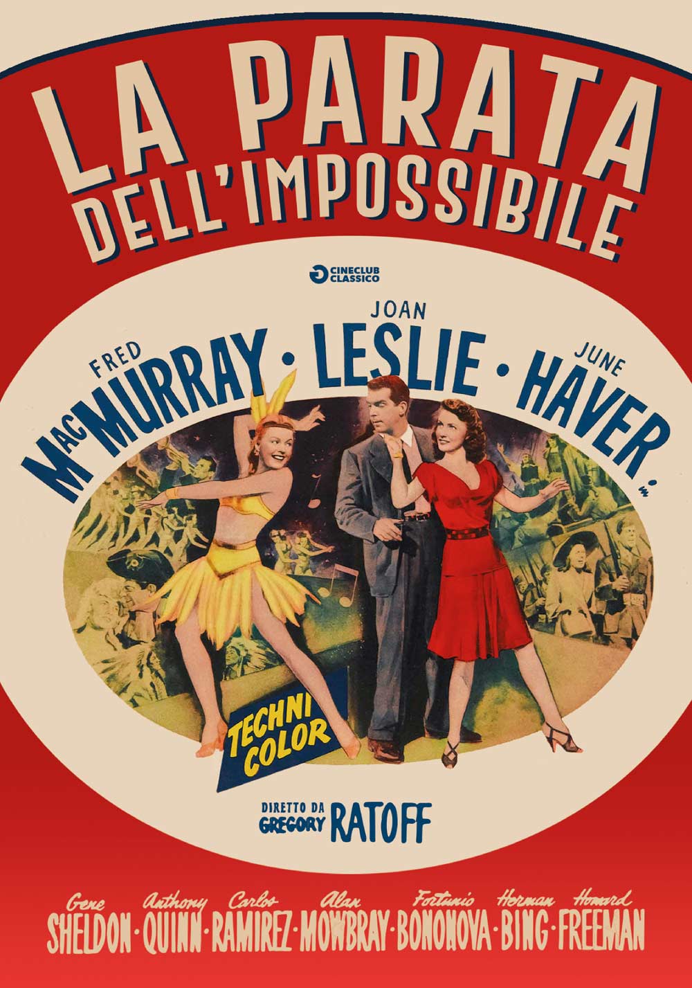 Parata Dell'Impossibile (La)