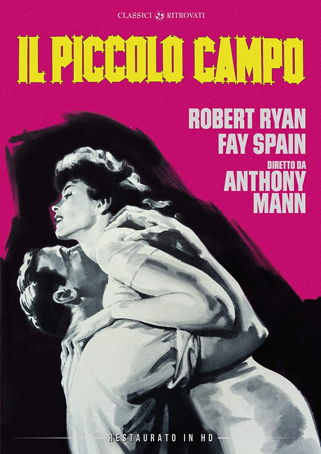 Piccolo Campo (Il) (Restaurato In Hd)