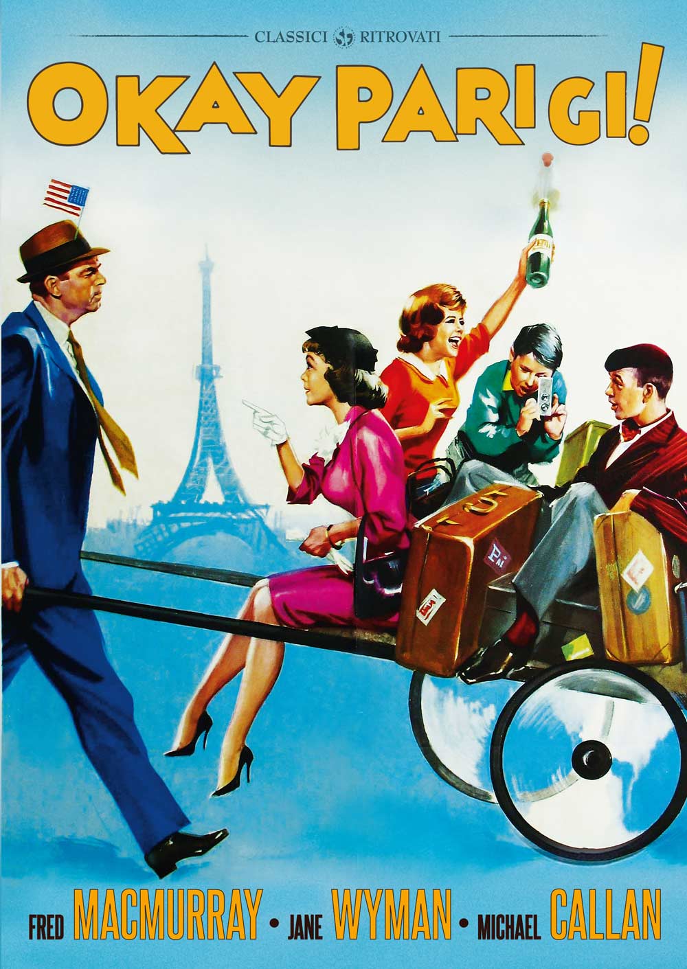 Okay Parigi!