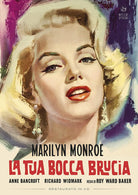 Tua Bocca Brucia (La) (Restaurato In Hd)