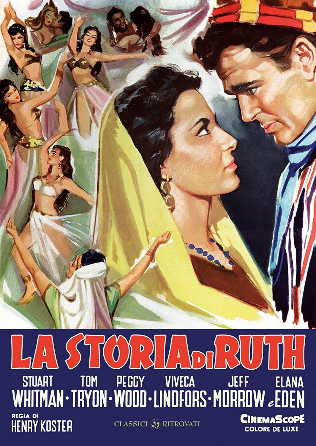 Storia Di Ruth (La)