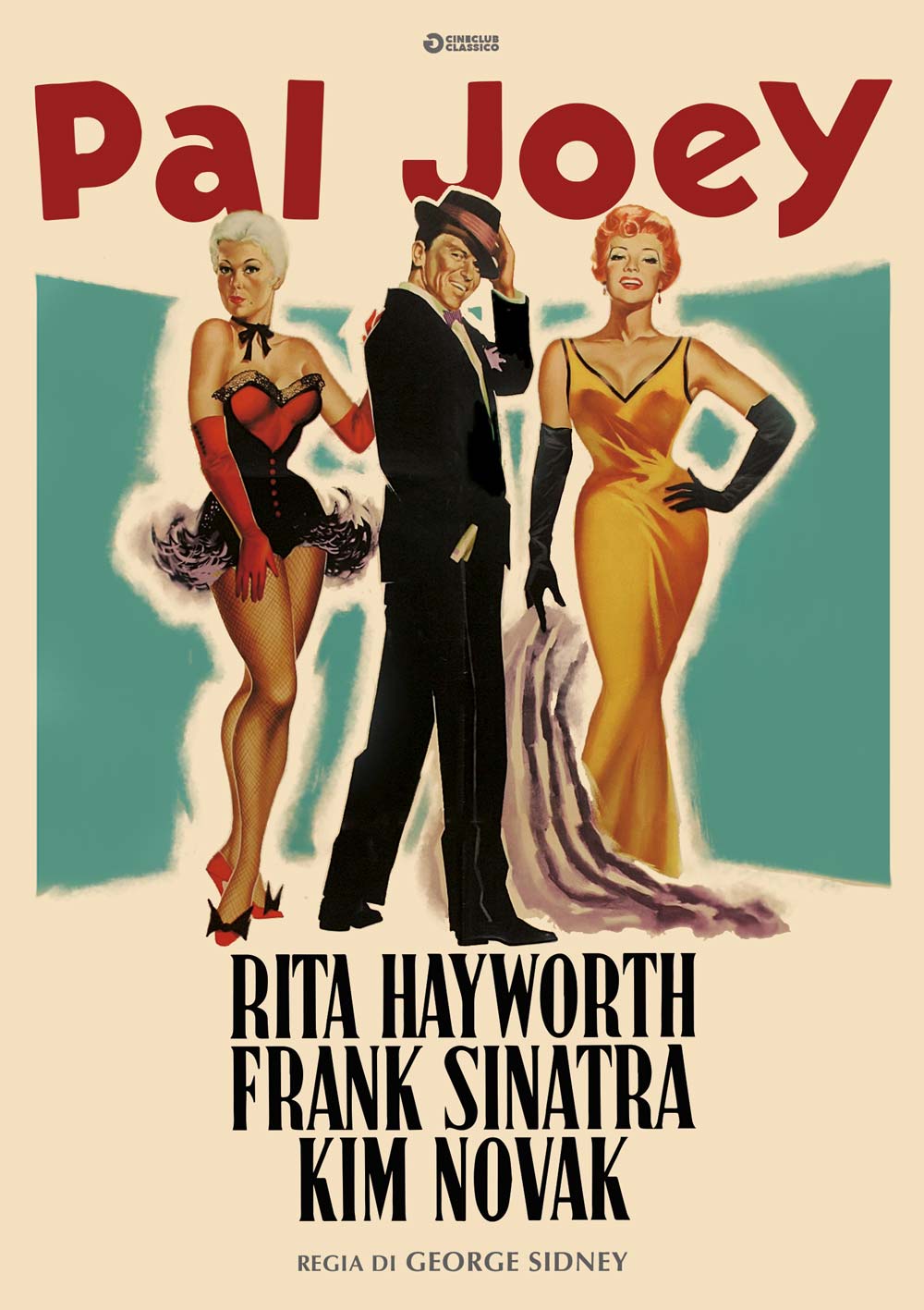 Pal Joey (Restaurato In Hd)