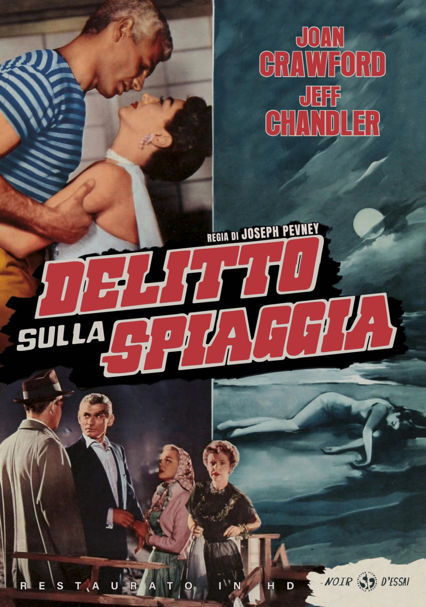 Delitto Sulla Spiaggia (Restaurato In Hd)