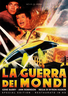 Guerra Dei Mondi (La) - Special Edition (Restaurato In Hd) (Dvd+Poster 24X37Cm)