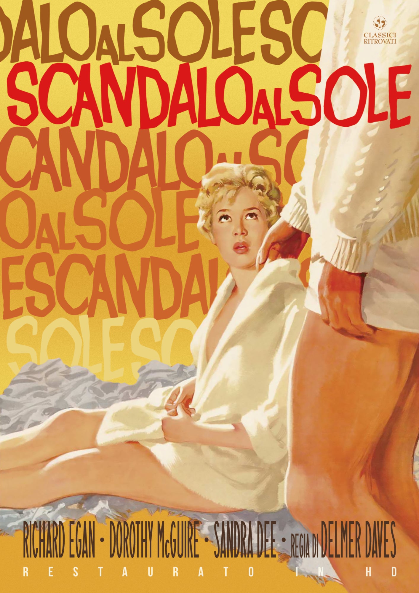 Scandalo Al Sole (Restaurato In Hd)