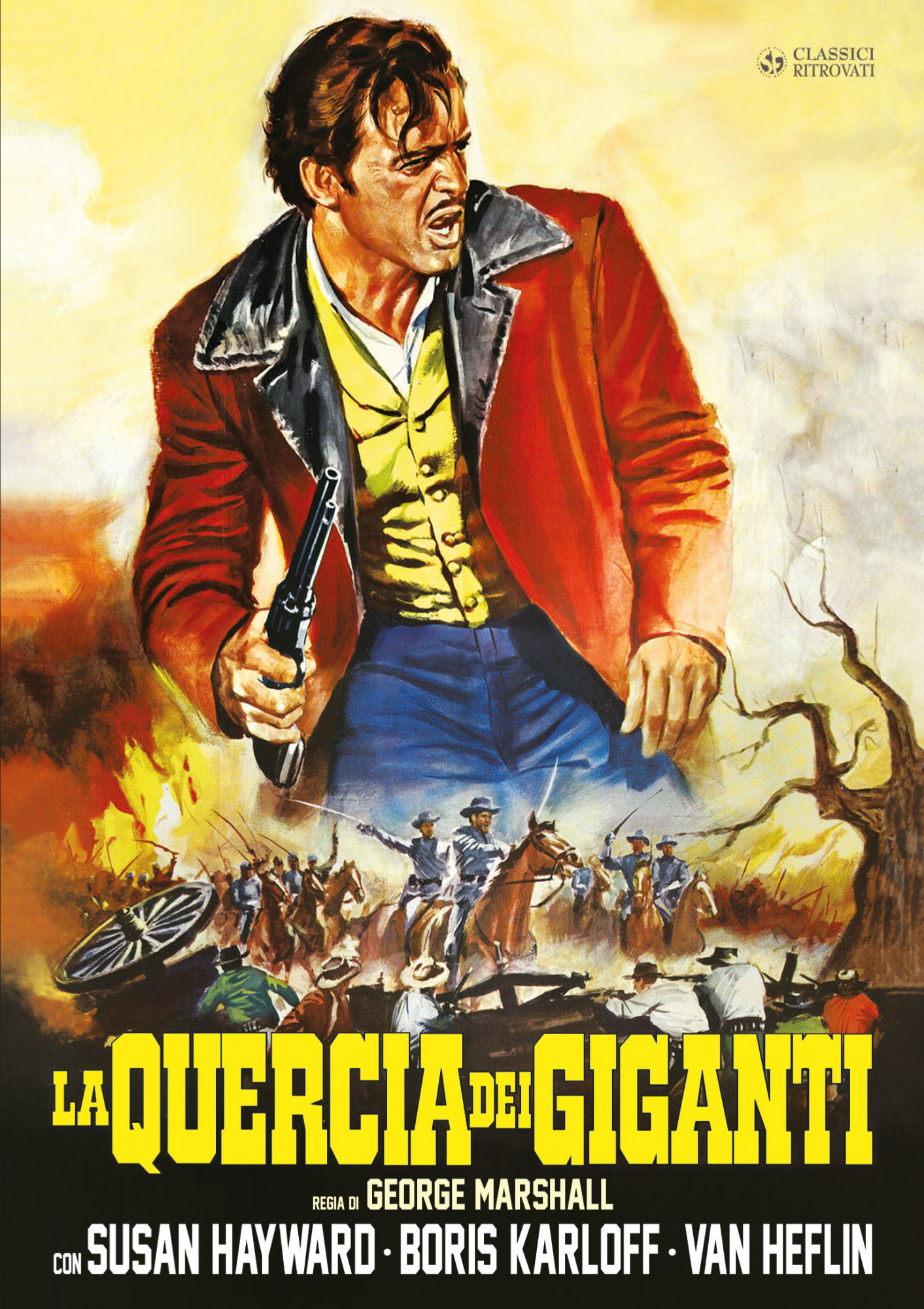 Quercia Dei Giganti (La)