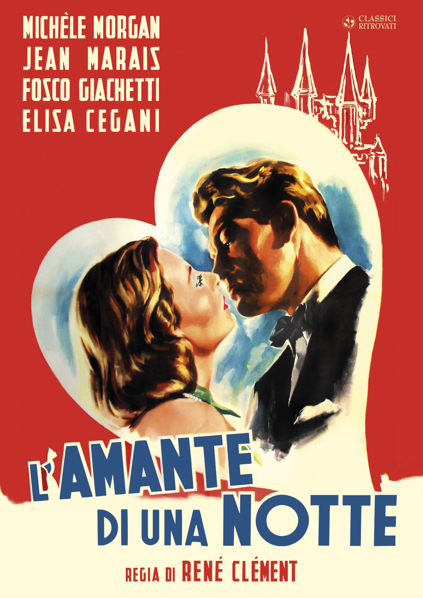 Amante Di Una Notte (L')