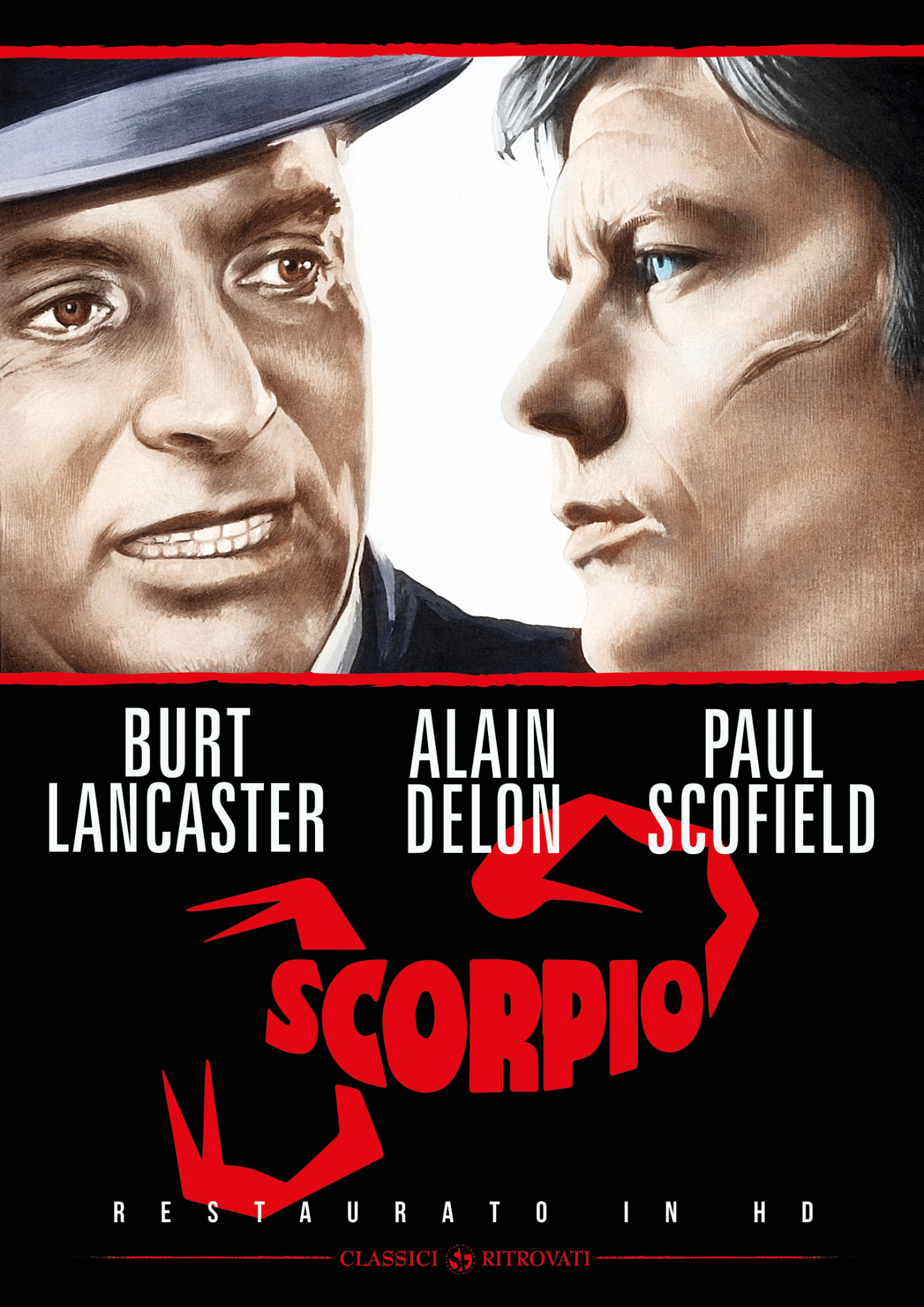 Scorpio (Restaurato In Hd)
